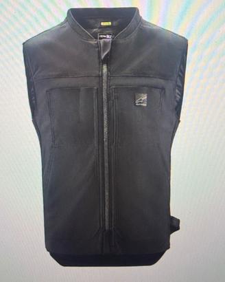Airbag moto Alpinestars Tech air 3 V2 canvas