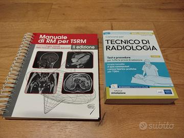 Manuale Risonanza Magnetica + test TSRM