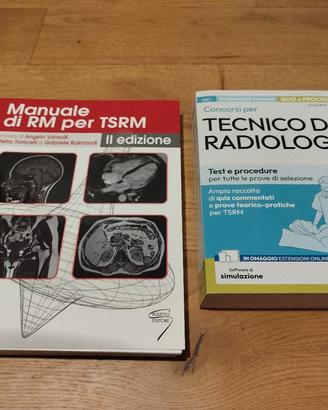 Manuale Risonanza Magnetica + test TSRM
