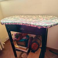 toiletta trucco 