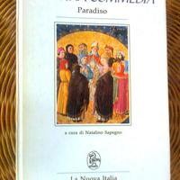 Divina commedia a cura di Natalino Sapegno