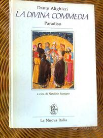 Divina commedia a cura di Natalino Sapegno