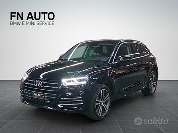 Audi Q5 55 TFSI e quattro S tronic line