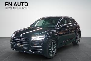 Audi Q5 55 TFSI e quattro S tronic line