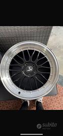 Cerchi Ultra Wheels UA3 LM 19” BMW+ gomme nuove