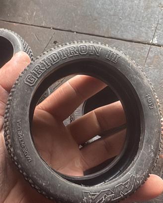 Gomme per modello rc1/8