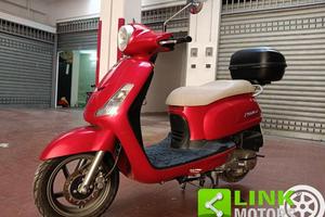 SYM Fiddle 150 SOLO 2012 km