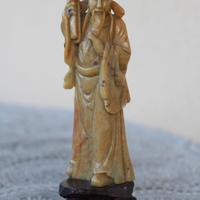 Statuetta Cinese Saponaria