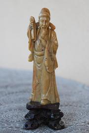 Statuetta Cinese Saponaria