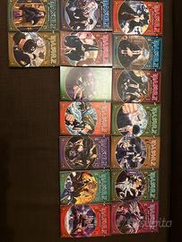 Mashle volume da 1 - 16