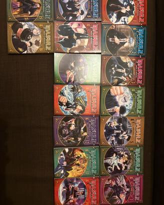 Mashle volume da 1 - 16