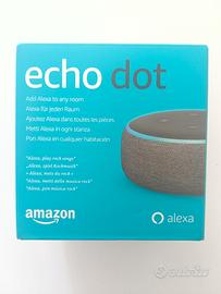 Echo dot Alexa Amazon