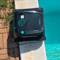 Robot pulitore piscina cordless WUBOT – Pari al nu