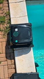 Robot pulitore piscina cordless WUBOT – Pari al nu