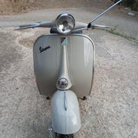 Piaggio Vespa 125 (VNB/VNC) - 1962