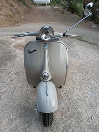 Piaggio Vespa 125 (VNB/VNC) - 1962