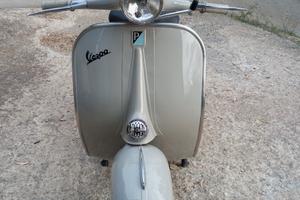 Piaggio Vespa 125 (VNB/VNC) - 1962