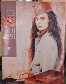 Cartonato Alice Gioielli rubati