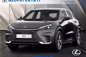 Lexus LBX 1.5 hybrid Elegant 2wd