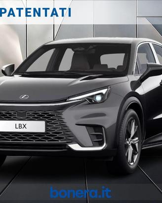 Lexus LBX 1.5 hybrid Elegant 2wd