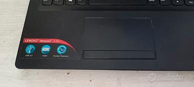 Non funzionante manca hard disk