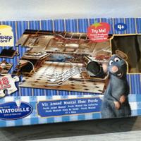 Puzzle musicale Ratatouille Disney Store