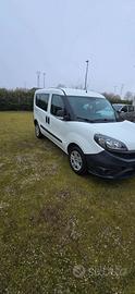 Fiat Doblo Doblò 1.3 MJT PC Combi N1 ok neo patent
