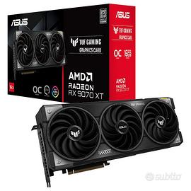Asus tuf 9070 xt