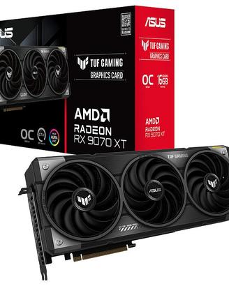 Asus tuf 9070 xt