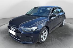 Audi A1 II 2019 Sportback Benzina Sportback 3...