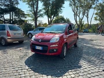 Fiat Panda Natural Power twinair