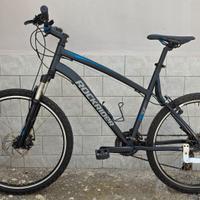 Bici 26" RockRider 5.2 in Alluminio freno a disco