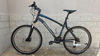 Bici 26" RockRider 5.2 in Alluminio freno a disco