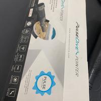 Nokta makro Pulsedive pinpointer con piastra