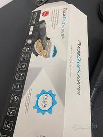 Nokta makro Pulsedive pinpointer con piastra