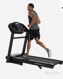 Tapis roulant professionale Horizon t202