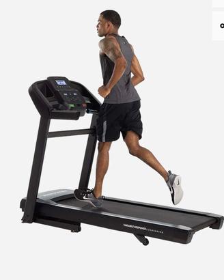 Tapis roulant professionale Horizon t202