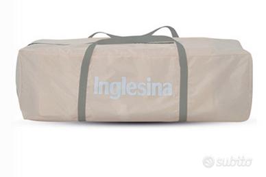 lettino da viaggio  inglesina 