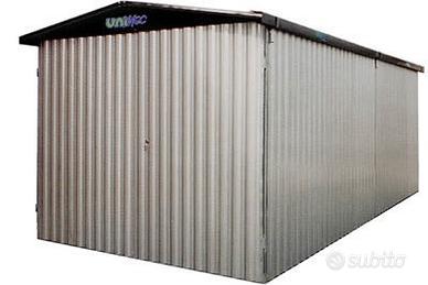 Rimessaggio per giardino Box casetta UNIMEC