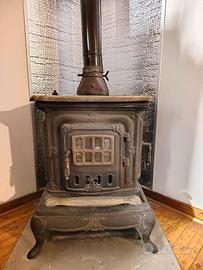 Stufa Vintage