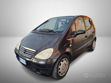 MERCEDES-BENZ A 140 cat Classic