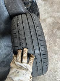 Gomme e cerchi