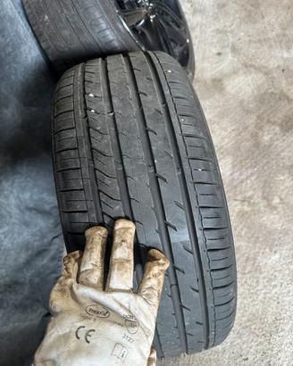 Gomme e cerchi