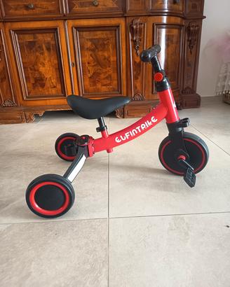 triciclo  5 in 1
