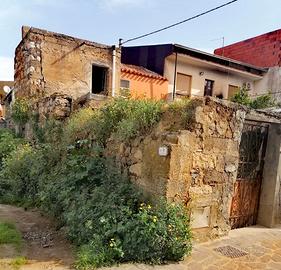 Lotto zona centralissima a Gonnosfanadiga