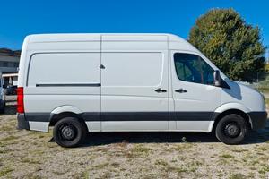 VW CRAFTER - KM 160.000 - Furgone Gran Volume