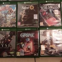 Giochi Xbox serie X parte 1