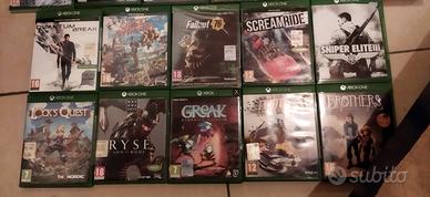 Giochi Xbox serie X parte 1