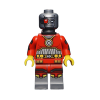 Lego Minifigures Super Heroes, Deadshot