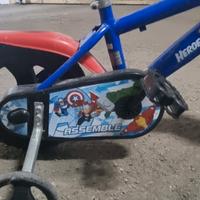 bici bimbo 